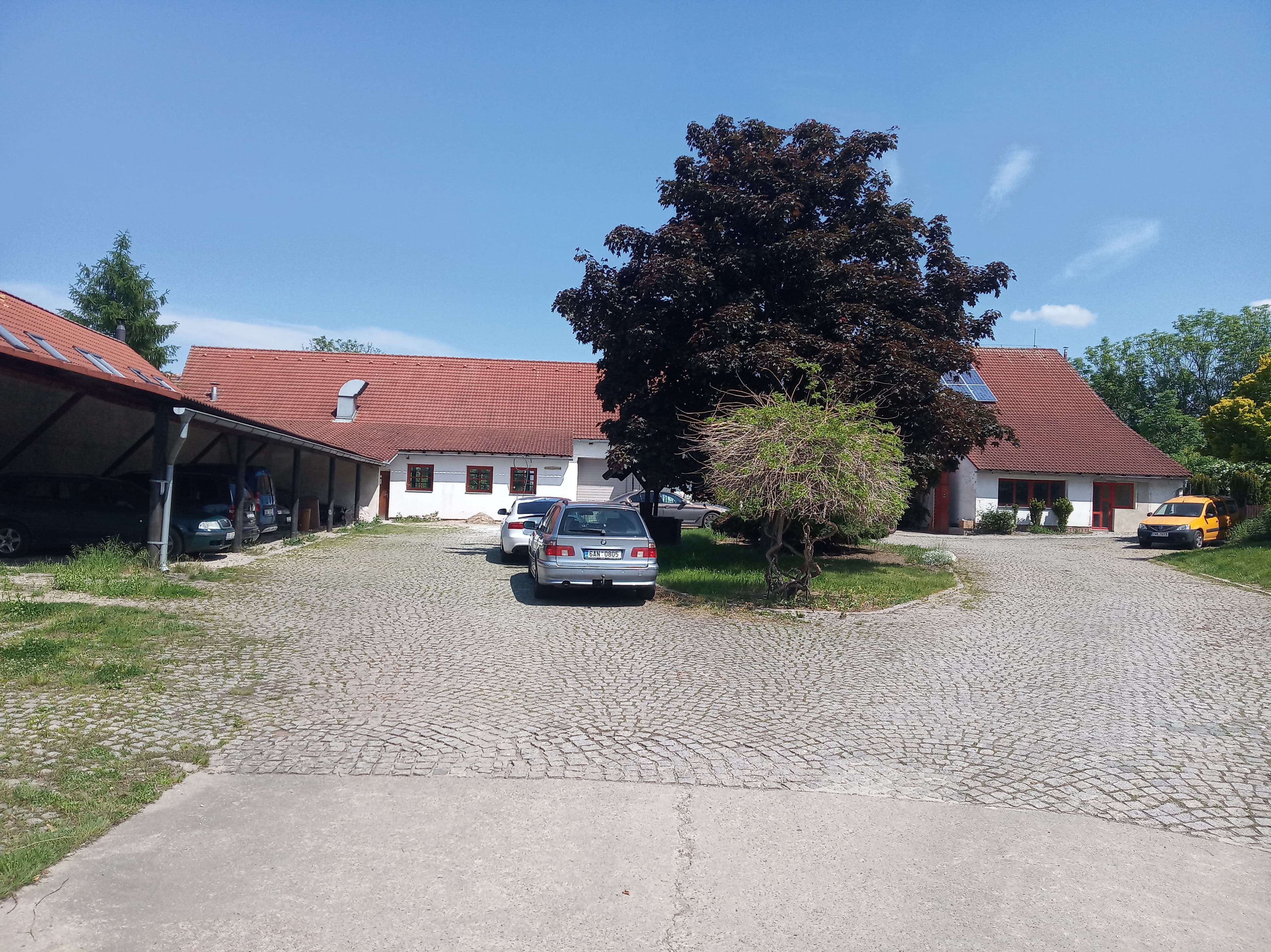 Autolakovna Sibřina